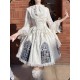 Susin Night Traveler 2.0 Corset, Blouse, Skirts and Jacket(Reservation/Full Payment Without Shipping)